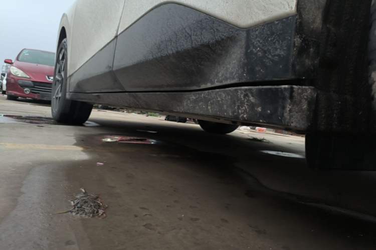 Used Lynk & Co Z20 2025 530 km Range Rear-Wheel Drive Max Left Side Sill