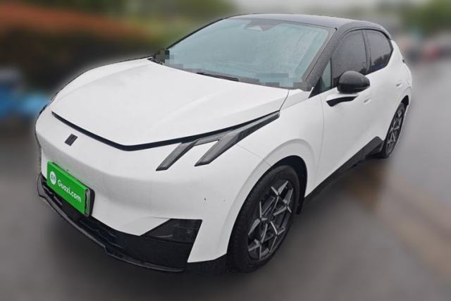 Used Lynk & Co Z20 2025 530 km Range Rear-Wheel Drive Max