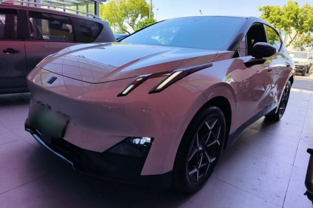 Used Lynk & Co Z20 2025 530 km Range Rear-Wheel Drive Pro