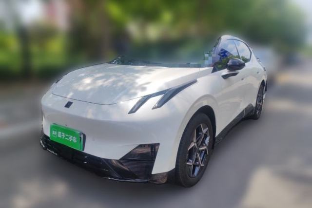 Used Lynk & Co Z20 2025 530 km Range Rear-Wheel Drive Pro