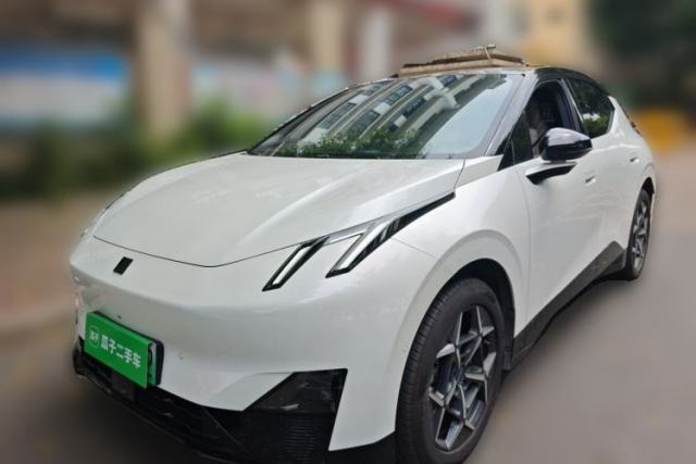Used Lynk & Co Z20 2025 530 km Range Rear-Wheel Drive Pro
