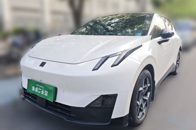 Used Lynk & Co Z20 2025 530 km Range Rear-Wheel Drive Max