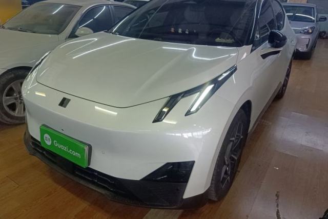 Used Lynk & Co Z20 2025 530 km Range Rear-Wheel Drive Pro