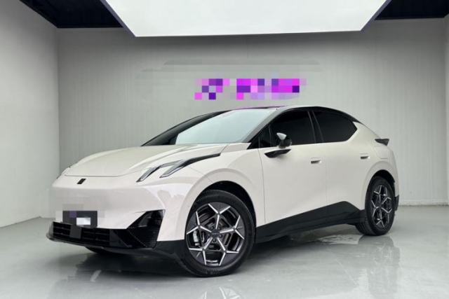 Used Lynk & Co Z20 2025 530 km Range Rear-Wheel Drive Pro