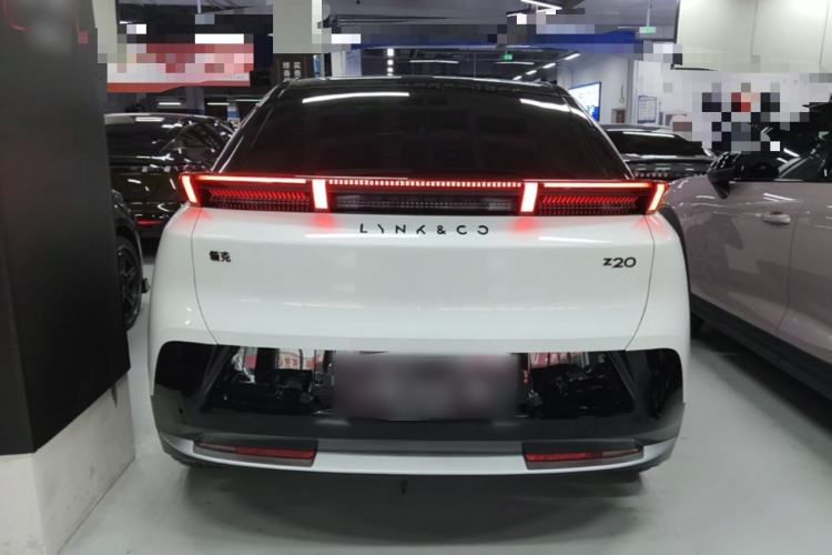 Used Lynk & Co Z20 2025 530 km Range Rear-Wheel Drive Pro Rear
