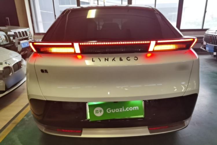 Used Lynk & Co Z20 2025 530 km Range Rear-Wheel Drive Pro Rear