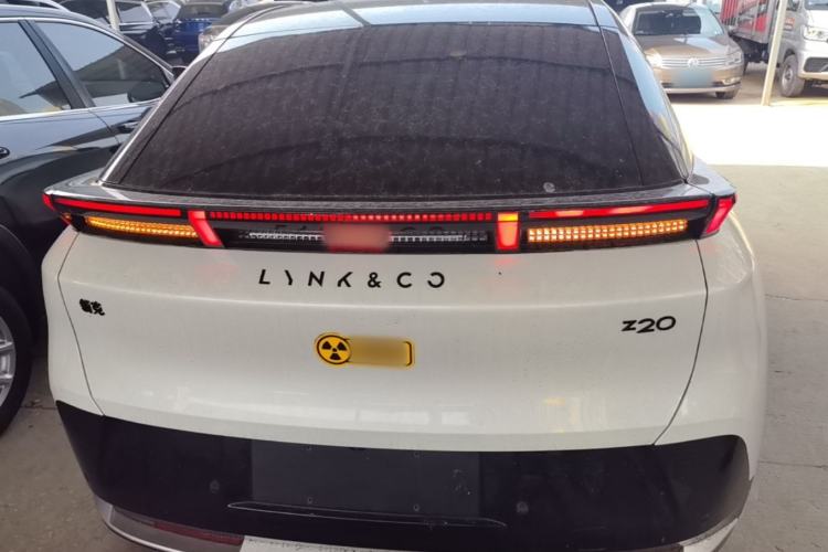Used Lynk & Co Z20 2025 530 km Range Rear-Wheel Drive Max Rear