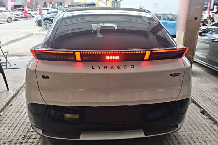 Used Lynk & Co Z20 2025 530 km Range Rear-Wheel Drive Pro Rear