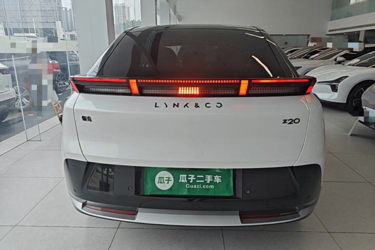 Used Lynk & Co Z20 2025 530 km Range Rear-Wheel Drive Pro Rear