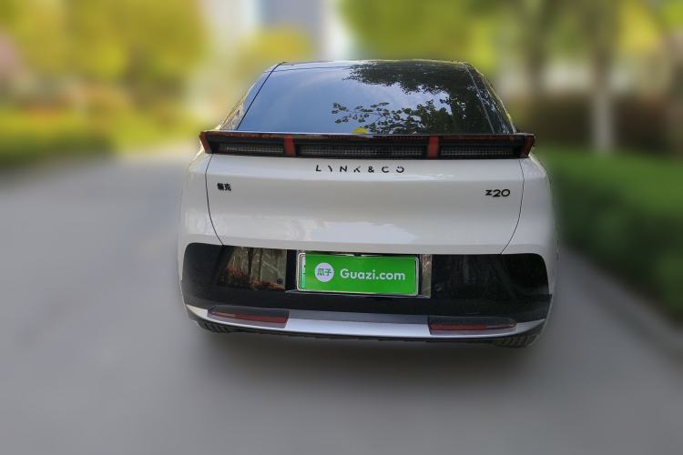 Used Lynk & Co Z20 2025 530 km Range Rear-Wheel Drive Max Rear