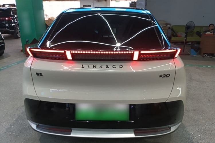Used Lynk & Co Z20 2025 530 km Range Rear-Wheel Drive Pro Rear