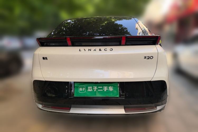 Used Lynk & Co Z20 2025 530 km Range Rear-Wheel Drive Max Rear