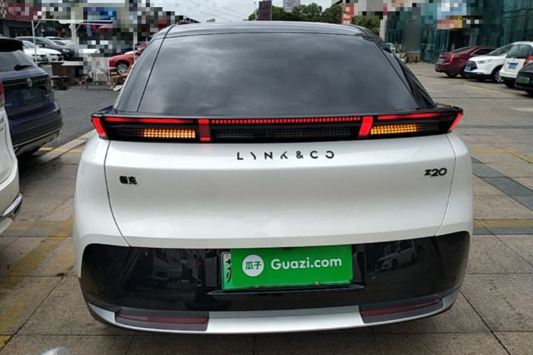 Used Lynk & Co Z20 2025 530 km Range Rear-Wheel Drive Max Rear