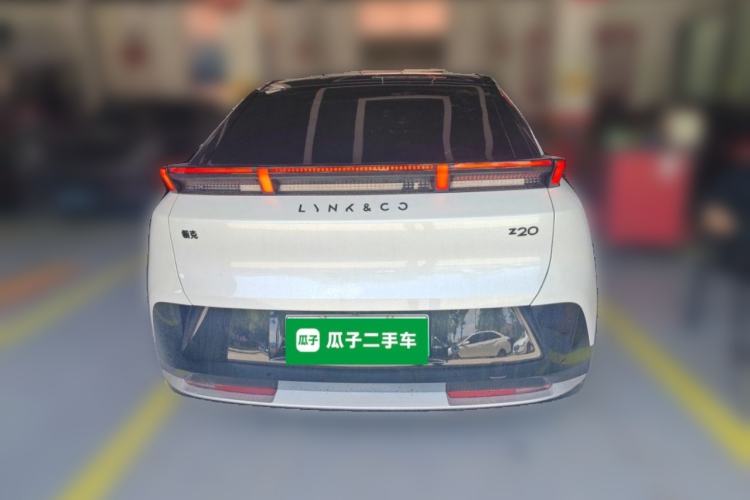 Used Lynk & Co Z20 2025 530 km Range Rear-Wheel Drive Pro Rear
