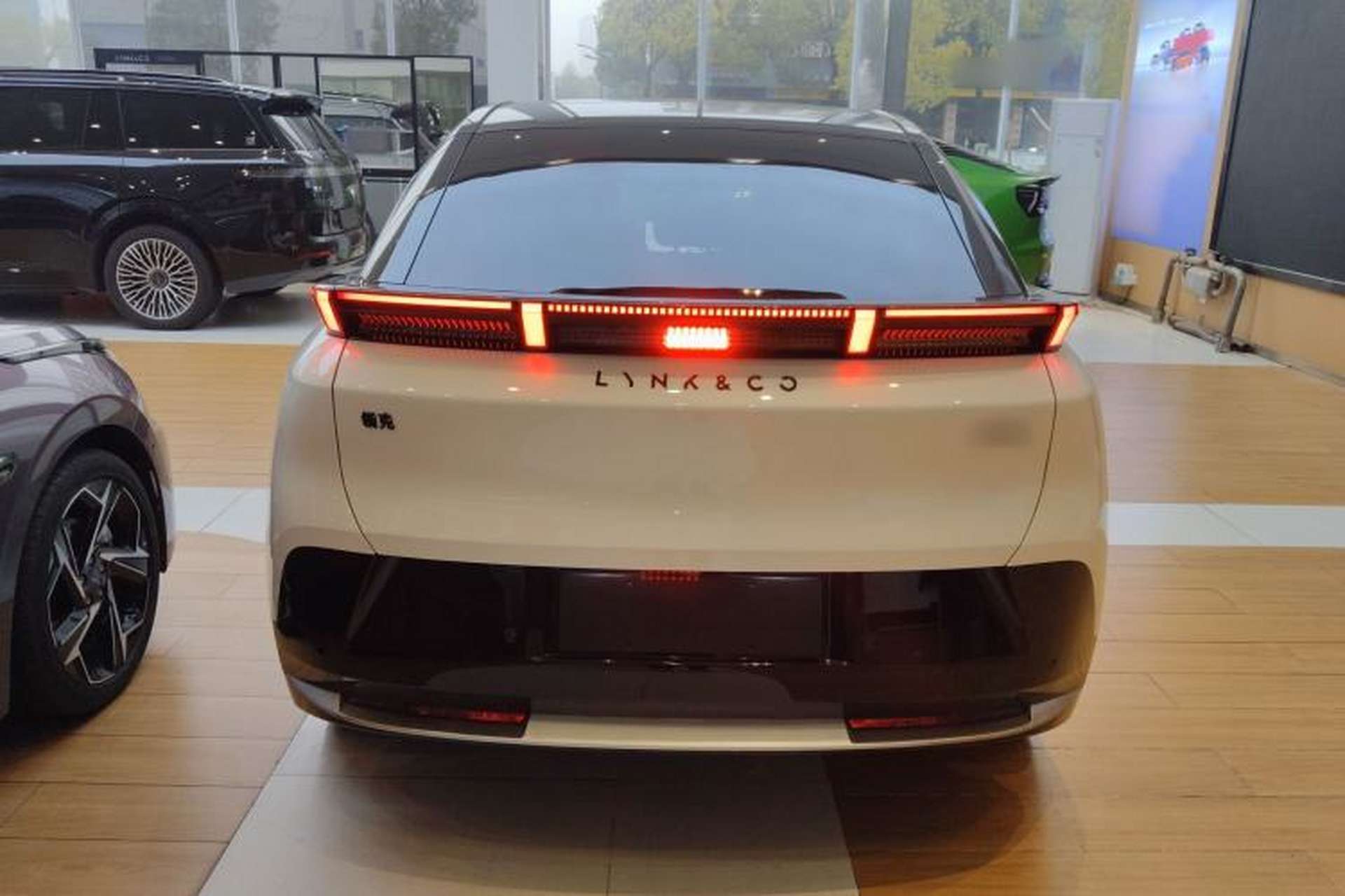 Used Lynk & Co Z20 2025 530 km Range Rear-Wheel Drive Max Rear