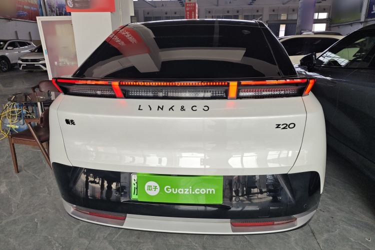 Used Lynk & Co Z20 2025 530 km Range Rear-Wheel Drive Max Rear