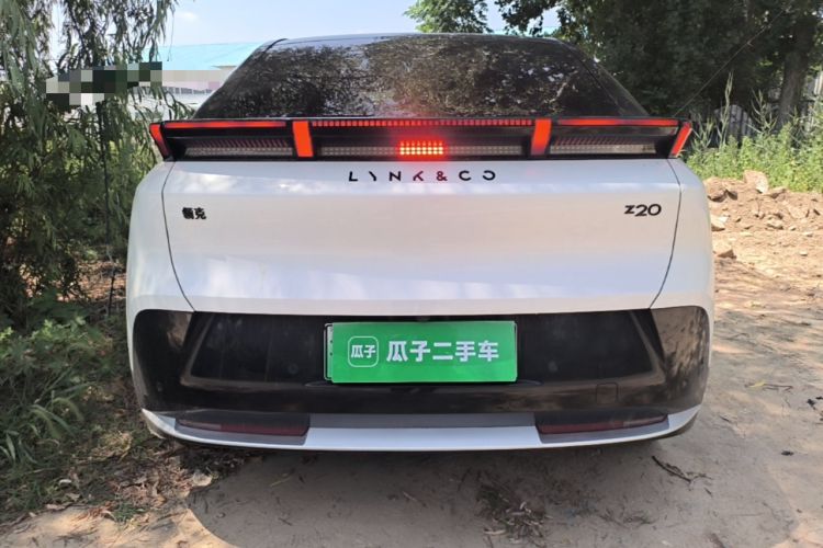 Used Lynk & Co Z20 2025 530 km Range Rear-Wheel Drive Max Rear