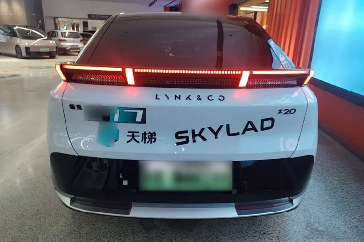 Used Lynk & Co Z20 2025 530 km Range Rear-Wheel Drive Max Rear