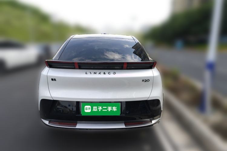 Used Lynk & Co Z20 2025 530 km Range Rear-Wheel Drive Pro Rear