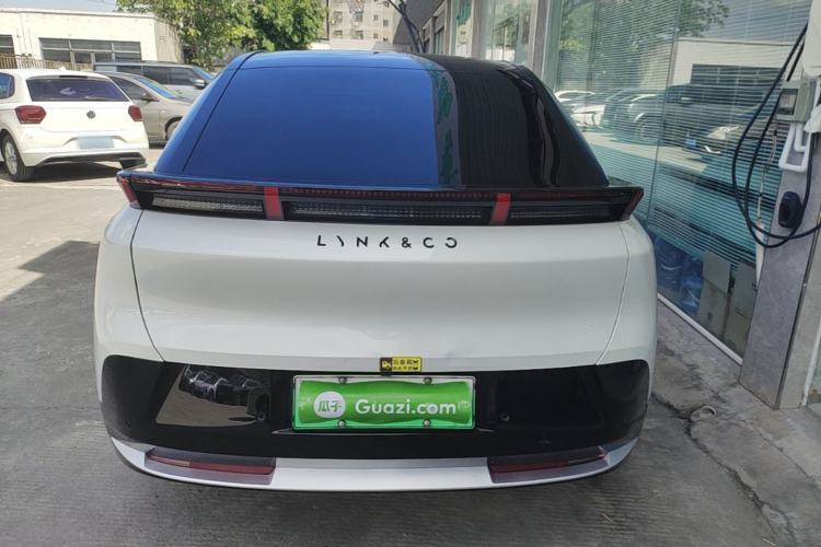 Used Lynk & Co Z20 2025 530 km Range Rear-Wheel Drive Pro Rear