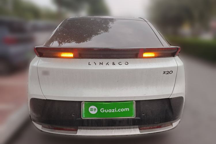 Used Lynk & Co Z20 2025 530 km Range Rear-Wheel Drive Pro Rear