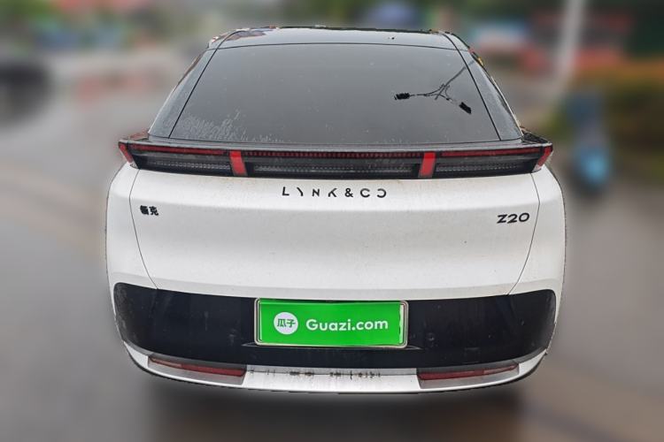 Used Lynk & Co Z20 2025 530 km Range Rear-Wheel Drive Max Rear