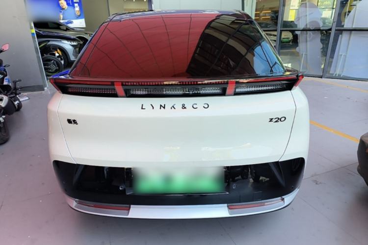Used Lynk & Co Z20 2025 530 km Range Rear-Wheel Drive Pro Rear