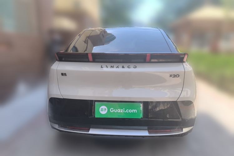 Used Lynk & Co Z20 2025 530 km Range Rear-Wheel Drive Pro Rear