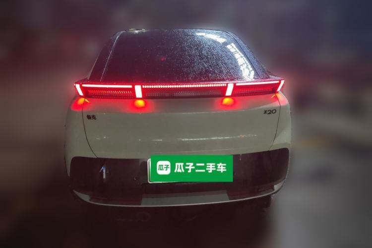 Used Lynk & Co Z20 2025 530 km Range Rear-Wheel Drive Pro Rear