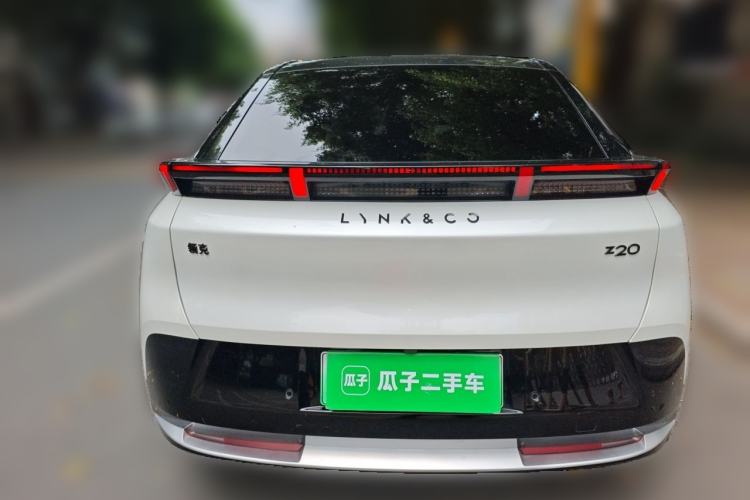 Used Lynk & Co Z20 2025 530 km Range Rear-Wheel Drive Pro Rear