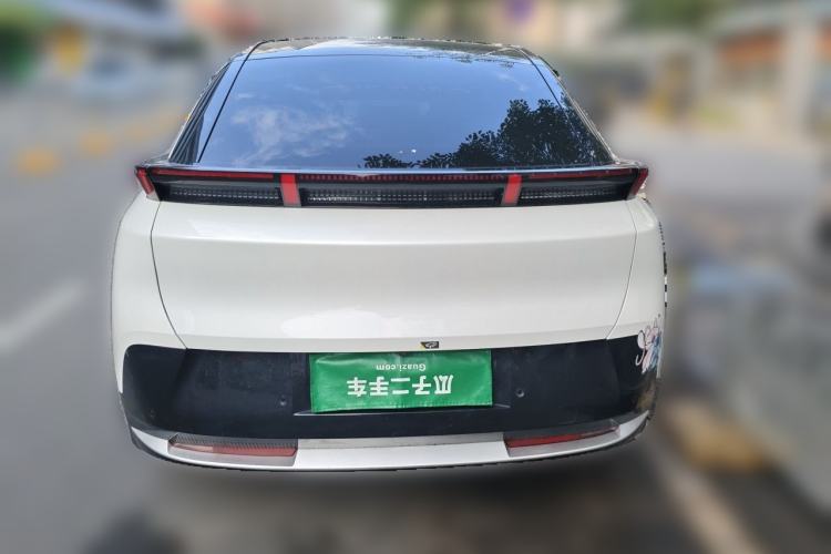 Used Lynk & Co Z20 2025 530 km Range Rear-Wheel Drive Max Rear