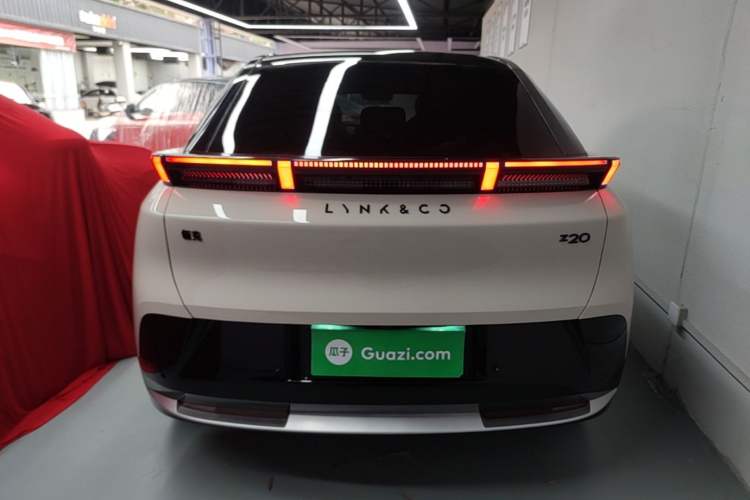 Used Lynk & Co Z20 2025 530 km Range Rear-Wheel Drive Pro Rear
