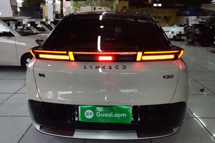Used Lynk & Co Z20 2025 530 km Range Rear-Wheel Drive Max Rear