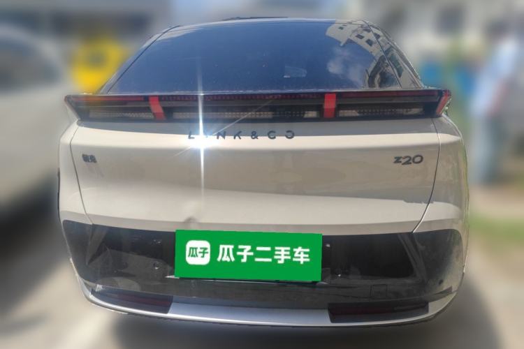 Used Lynk & Co Z20 2025 530 km Range Rear-Wheel Drive Pro Rear