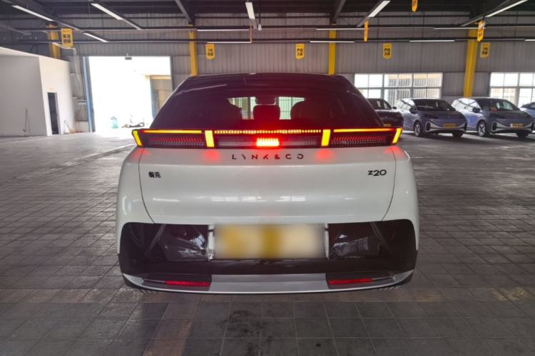 Used Lynk & Co Z20 2025 530 km Range Rear-Wheel Drive Max Rear