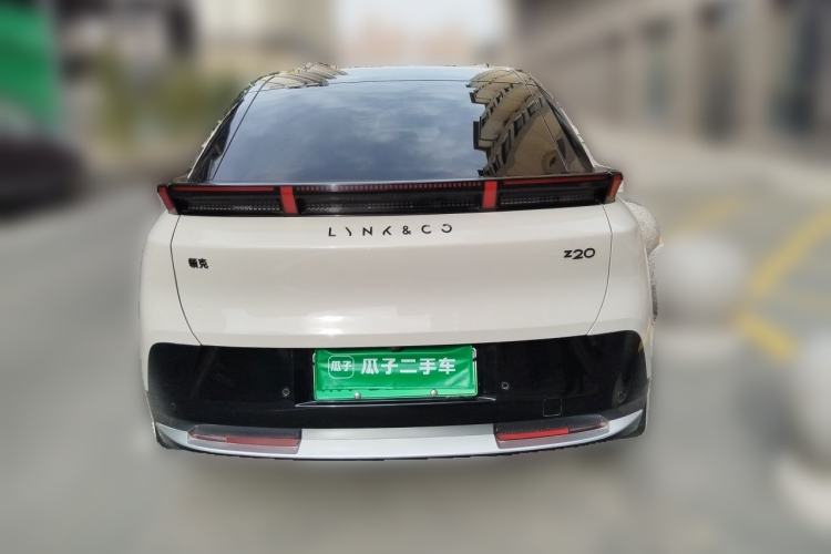 Used Lynk & Co Z20 2025 530 km Range Rear-Wheel Drive Max Rear