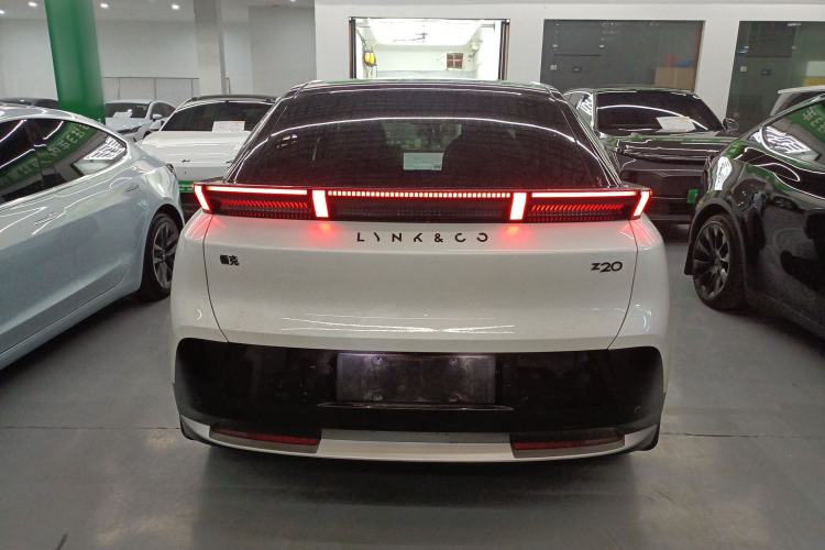 Used Lynk & Co Z20 2025 530 km Range Rear-Wheel Drive Max Rear