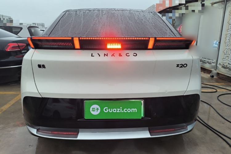 Used Lynk & Co Z20 2025 530 km Range Rear-Wheel Drive Max Rear