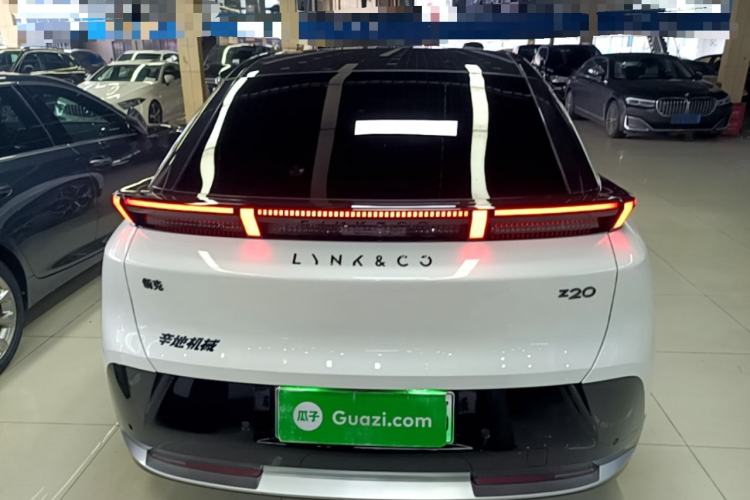 Used Lynk & Co Z20 2025 530 km Range Rear-Wheel Drive Pro Rear
