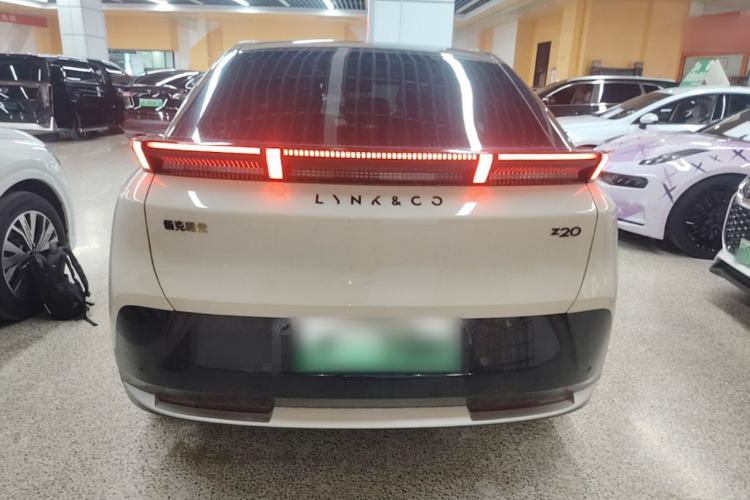 Used Lynk & Co Z20 2025 530 km Range Rear-Wheel Drive Max Rear