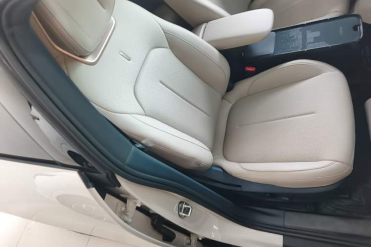 Used Lynk & Co Z20 2025 530 km Range Rear-Wheel Drive Pro Right Front Seat