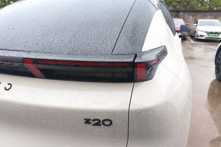 Used Lynk & Co Z20 2025 530 km Range Rear-Wheel Drive Pro Right Rear Taillight