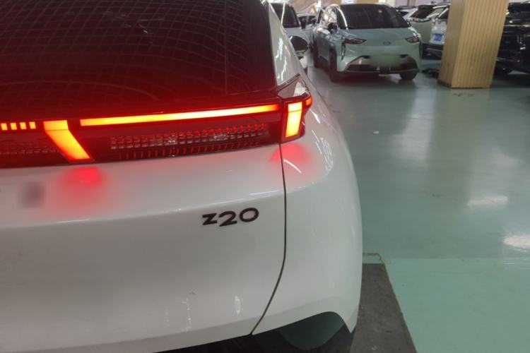 Used Lynk & Co Z20 2025 530 km Range Rear-Wheel Drive Pro Right Rear Taillight