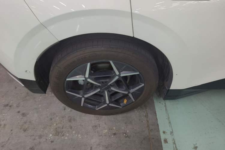 Used Lynk & Co Z20 2025 530 km Range Rear-Wheel Drive Pro Right Rear Wheel Hub