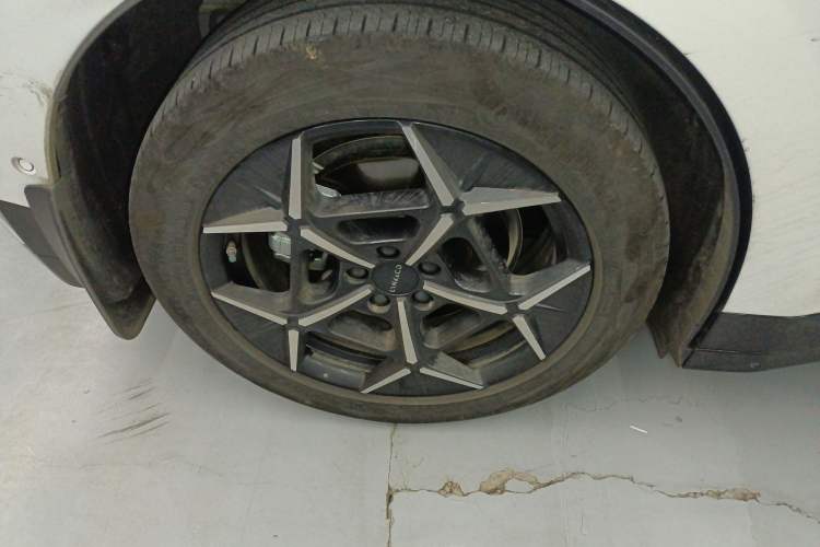 Used Lynk & Co Z20 2025 530 km Range Rear-Wheel Drive Max Right Rear Wheel Hub