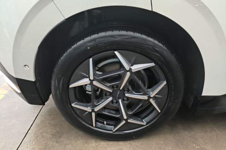 Used Lynk & Co Z20 2025 530 km Range Rear-Wheel Drive Max Right Rear Wheel Hub