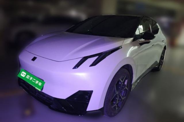 Used Lynk & Co Z20 2025 530 km Range Rear-Wheel Drive Pro