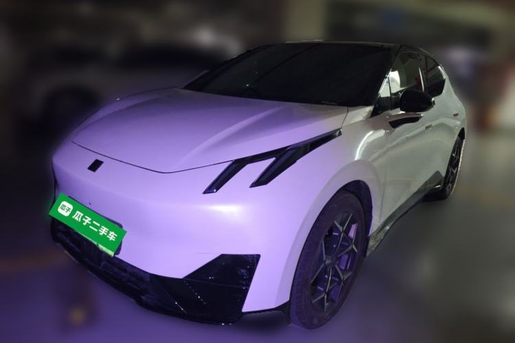 Used Lynk & Co Z20 2025 530 km Range Rear-Wheel Drive Pro Guazi used car, China used car export, Used car for sale, Used cars, Cheapest cars for sale