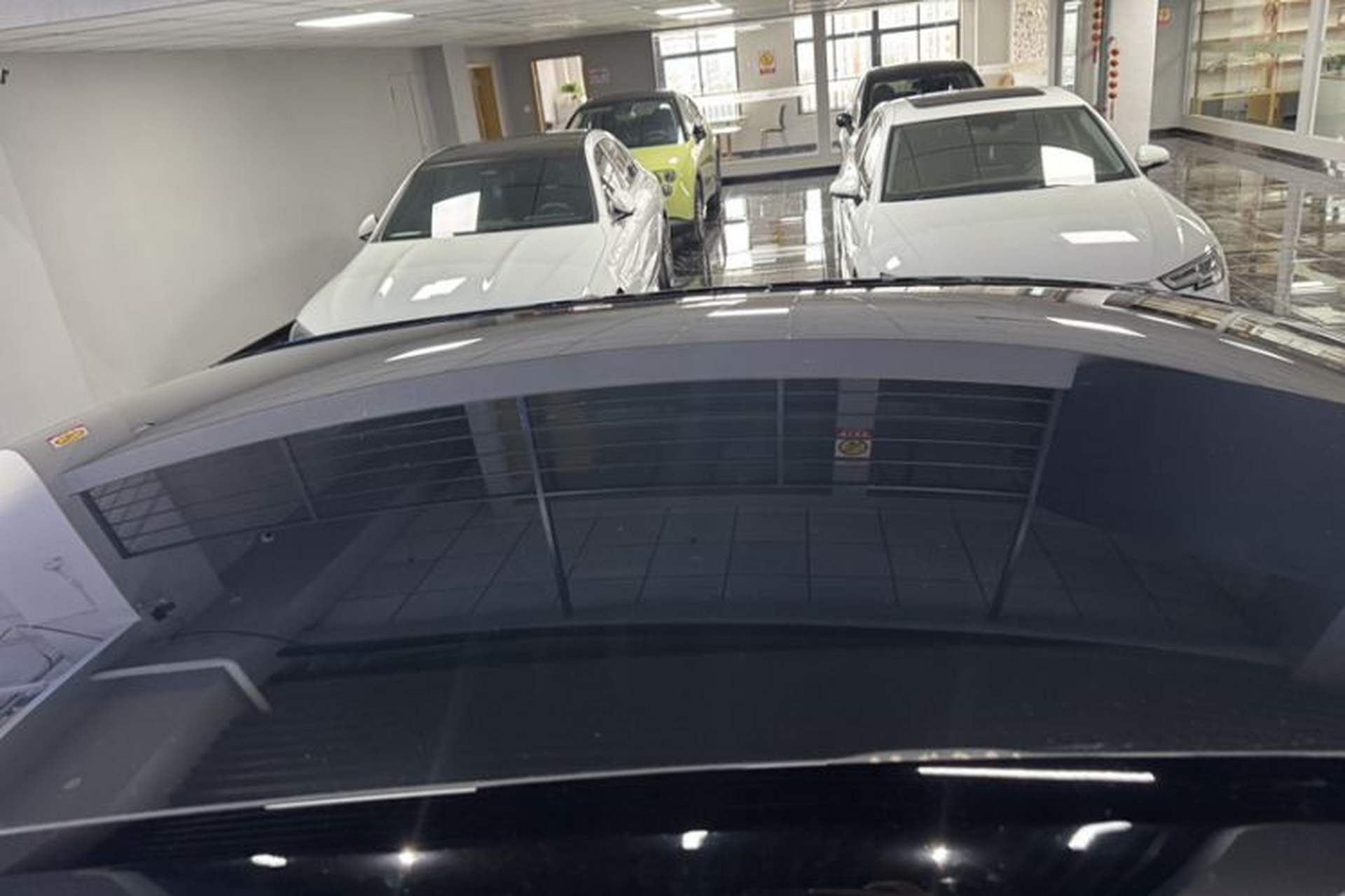 Used Lynk & Co Z20 2025 530 km Range Rear-Wheel Drive Pro Roof