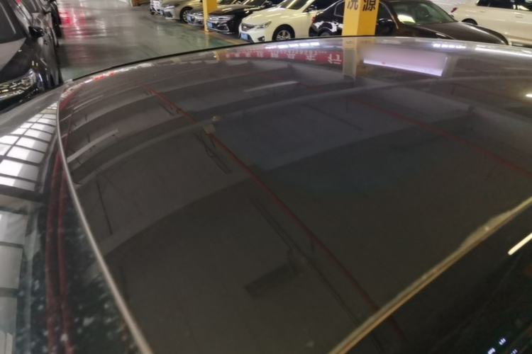 Used Lynk & Co Z20 2025 530 km Range Rear-Wheel Drive Pro Roof